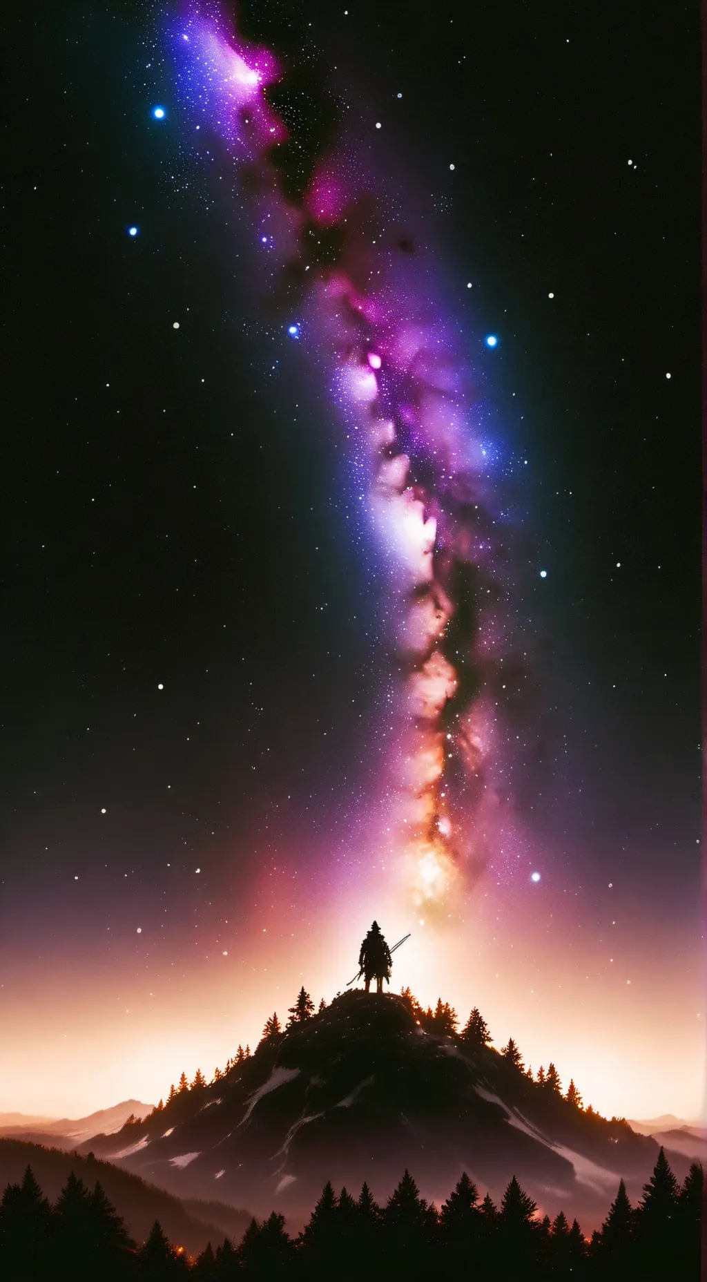 ai character: FPE background