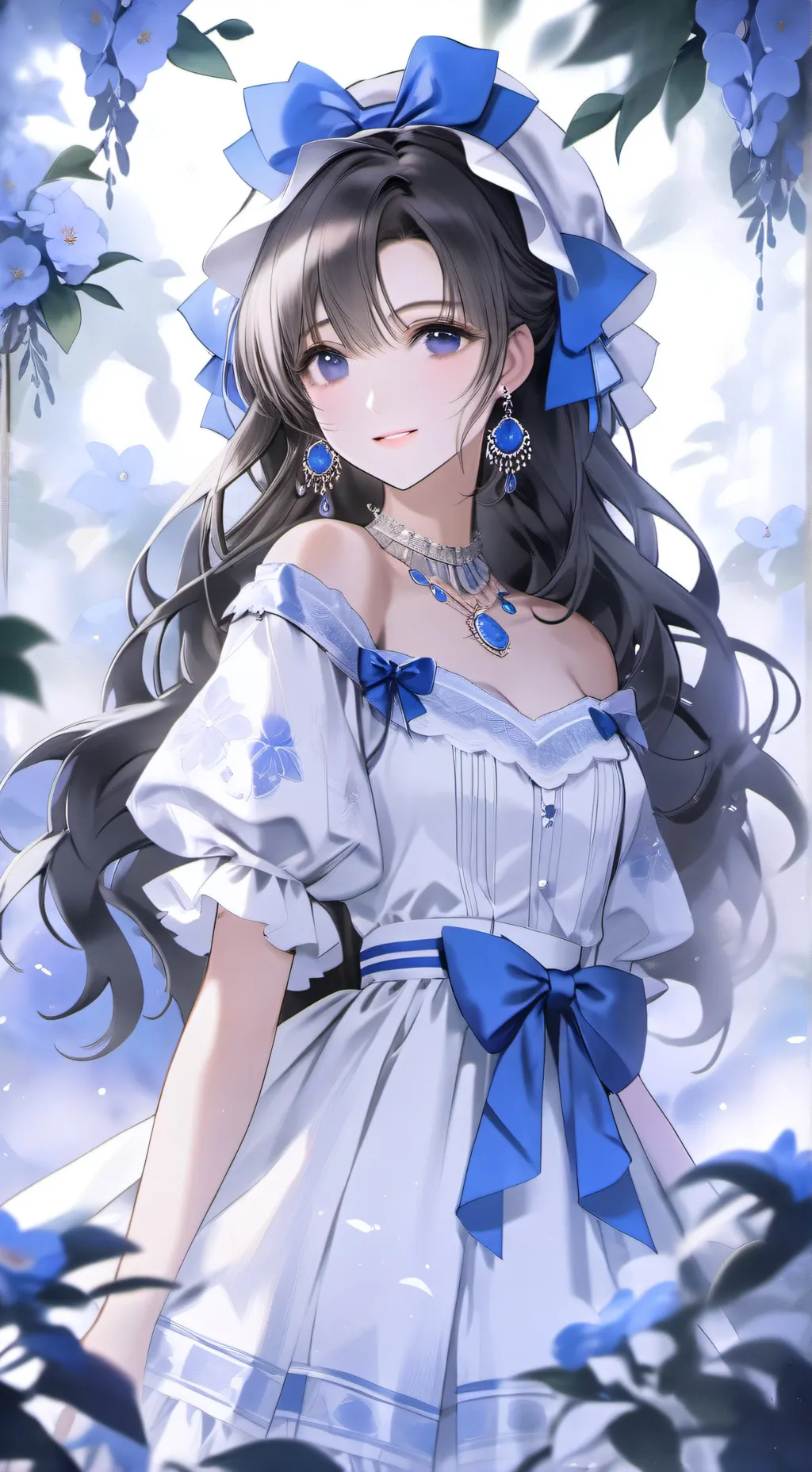 ai character: Zara,(Concubine) background