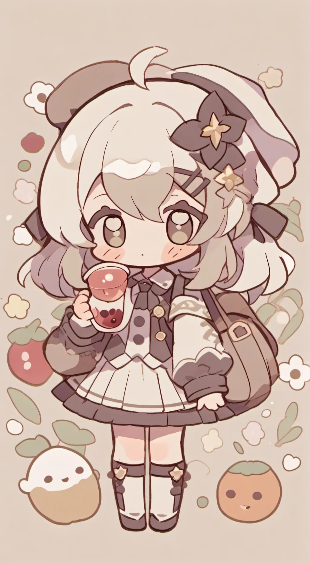 ai character: Multiverso? background