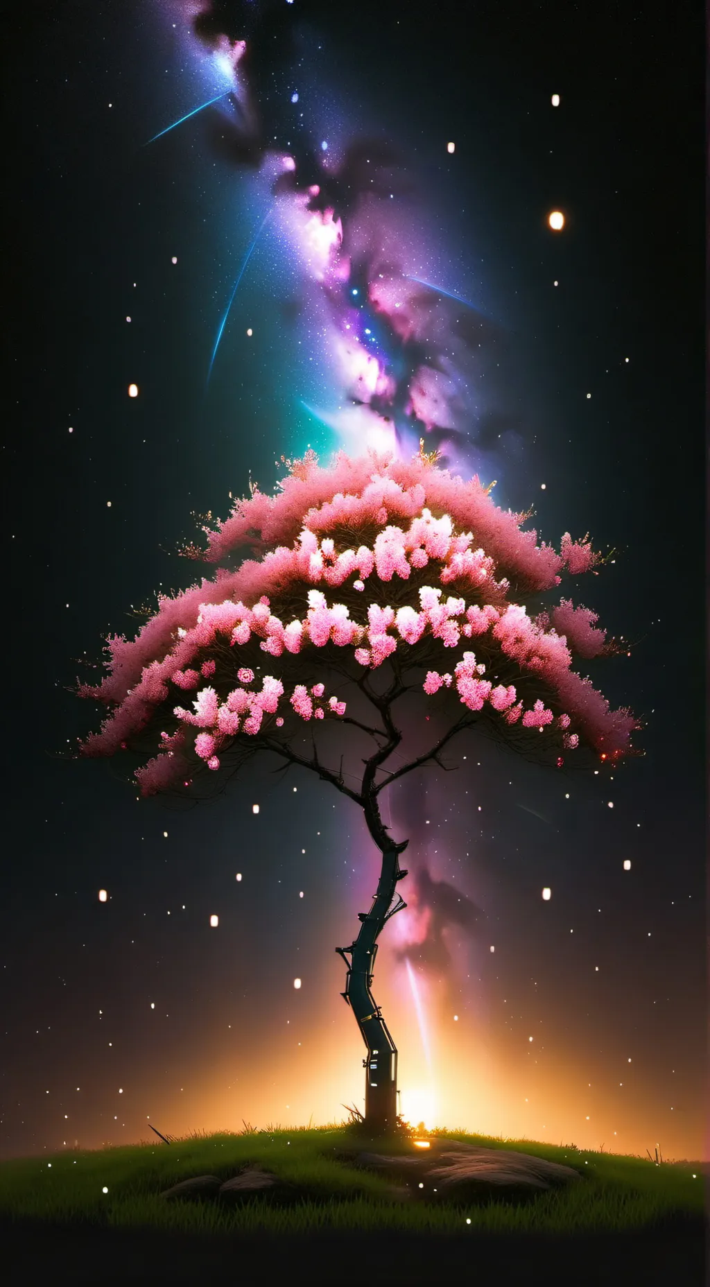 ai character: Gigi Pranks Finn! background