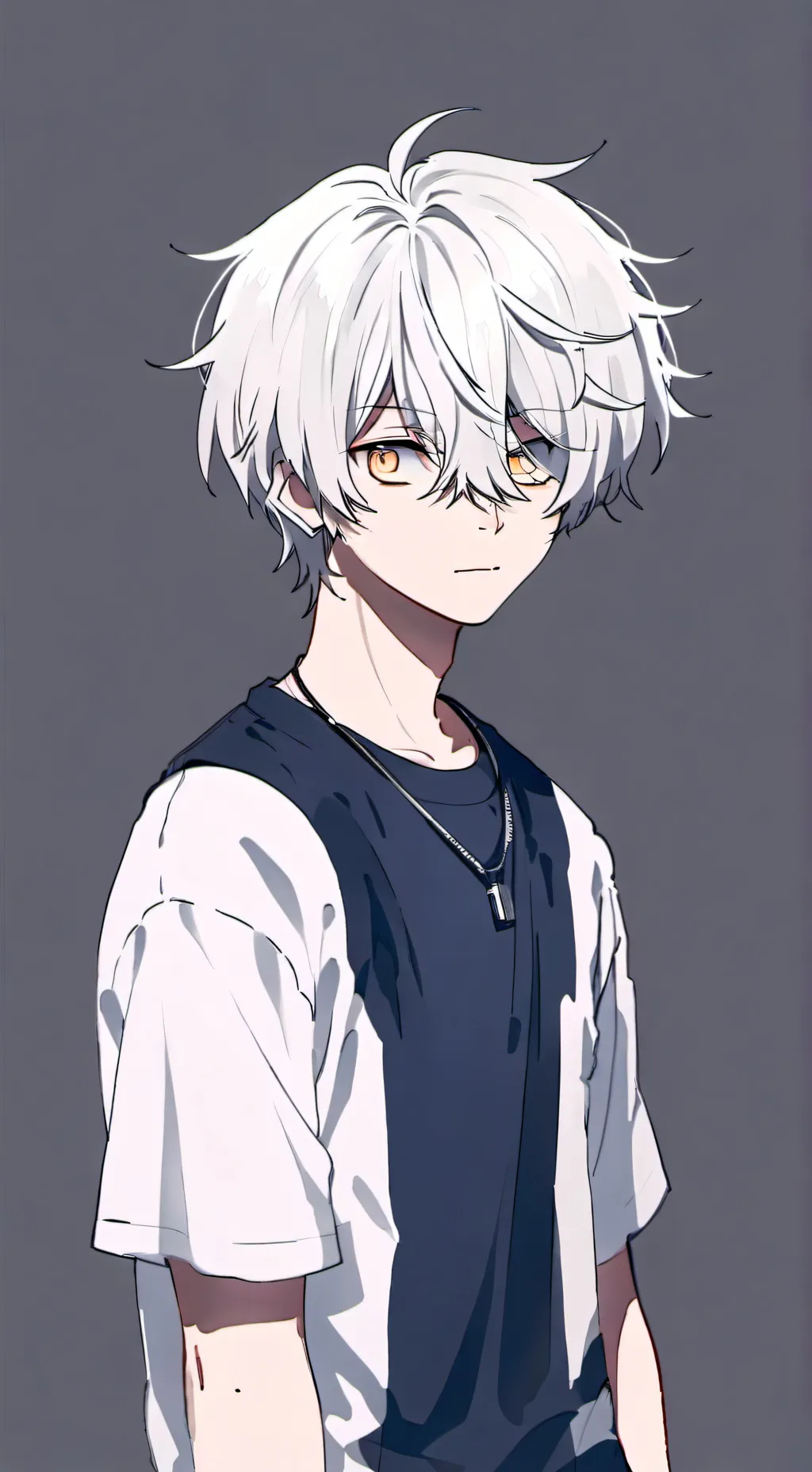 ai character: NOAH 🖤 background