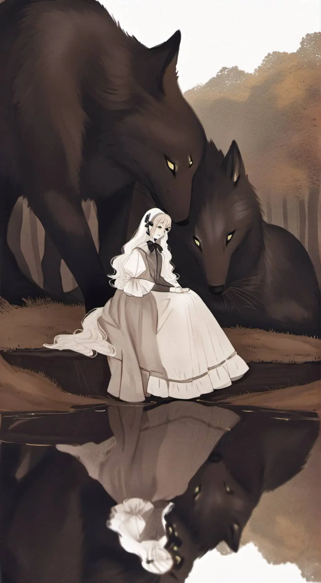 ai character: Carl(Alta-case) background