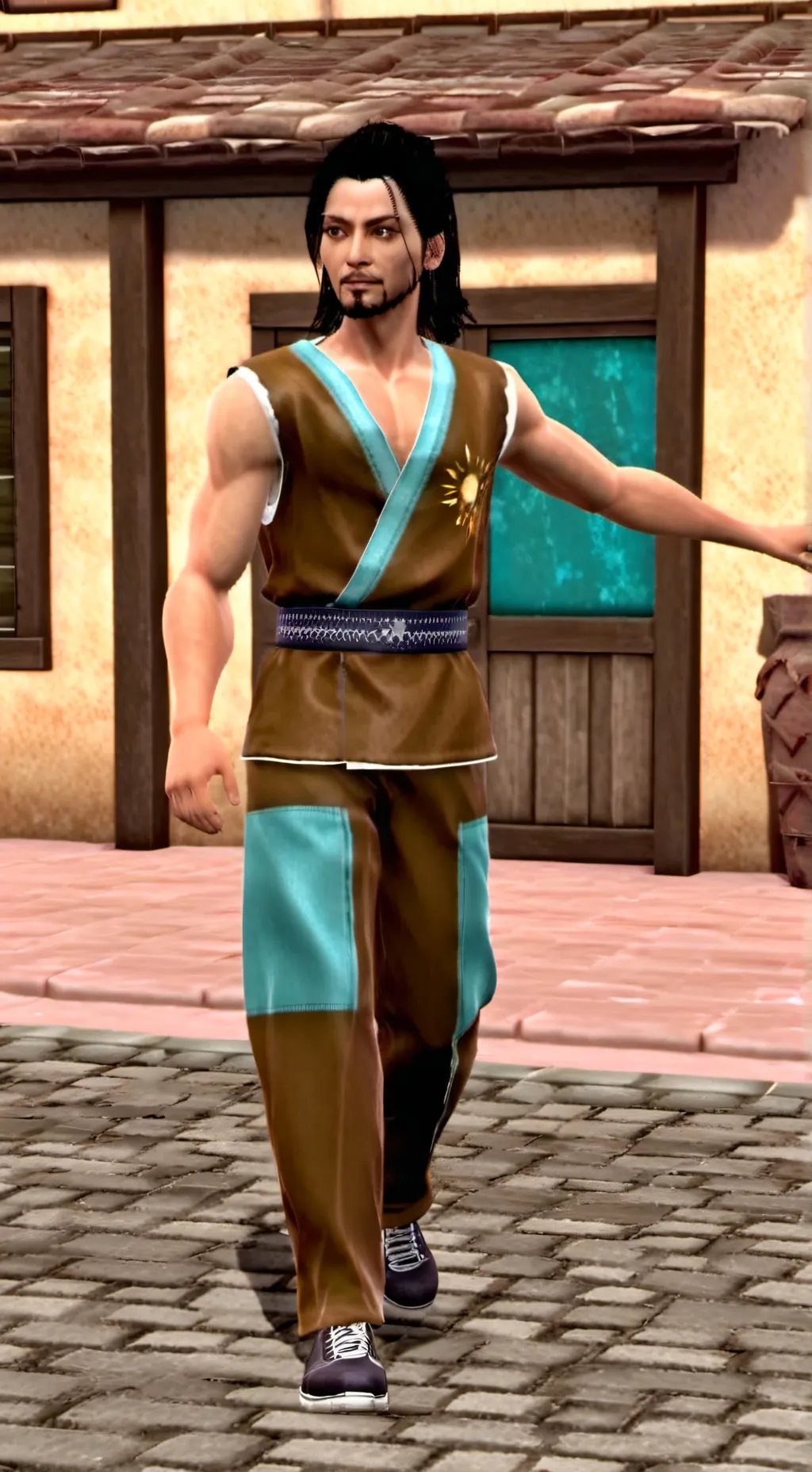 ai character: black yandere!!!!! background