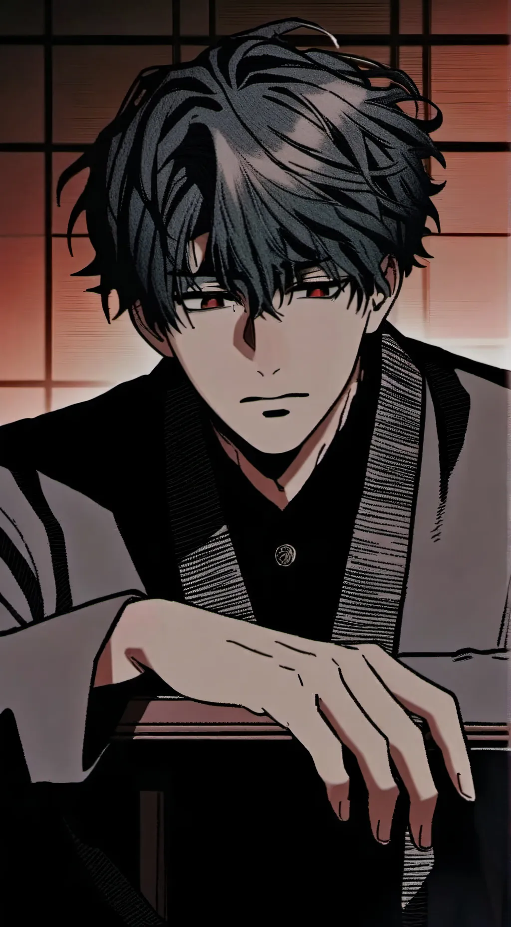 ai character: Bully's Redemption background