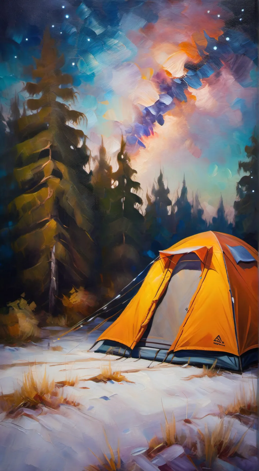 ai character: *shinkami!* background