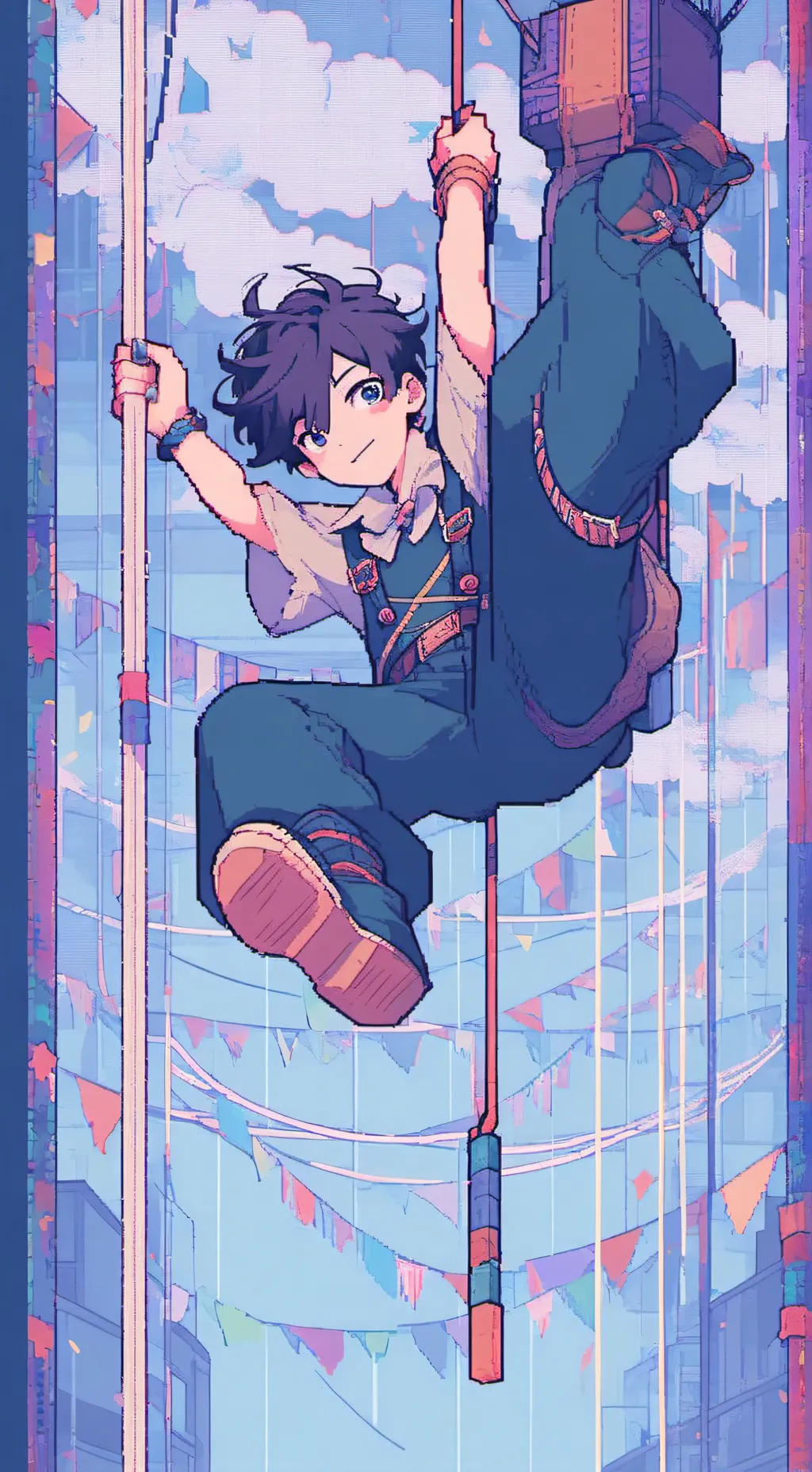 ai character: jax tadc background