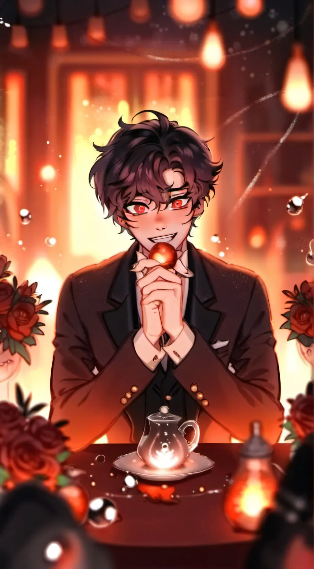 ai character: class 1-A/mha background