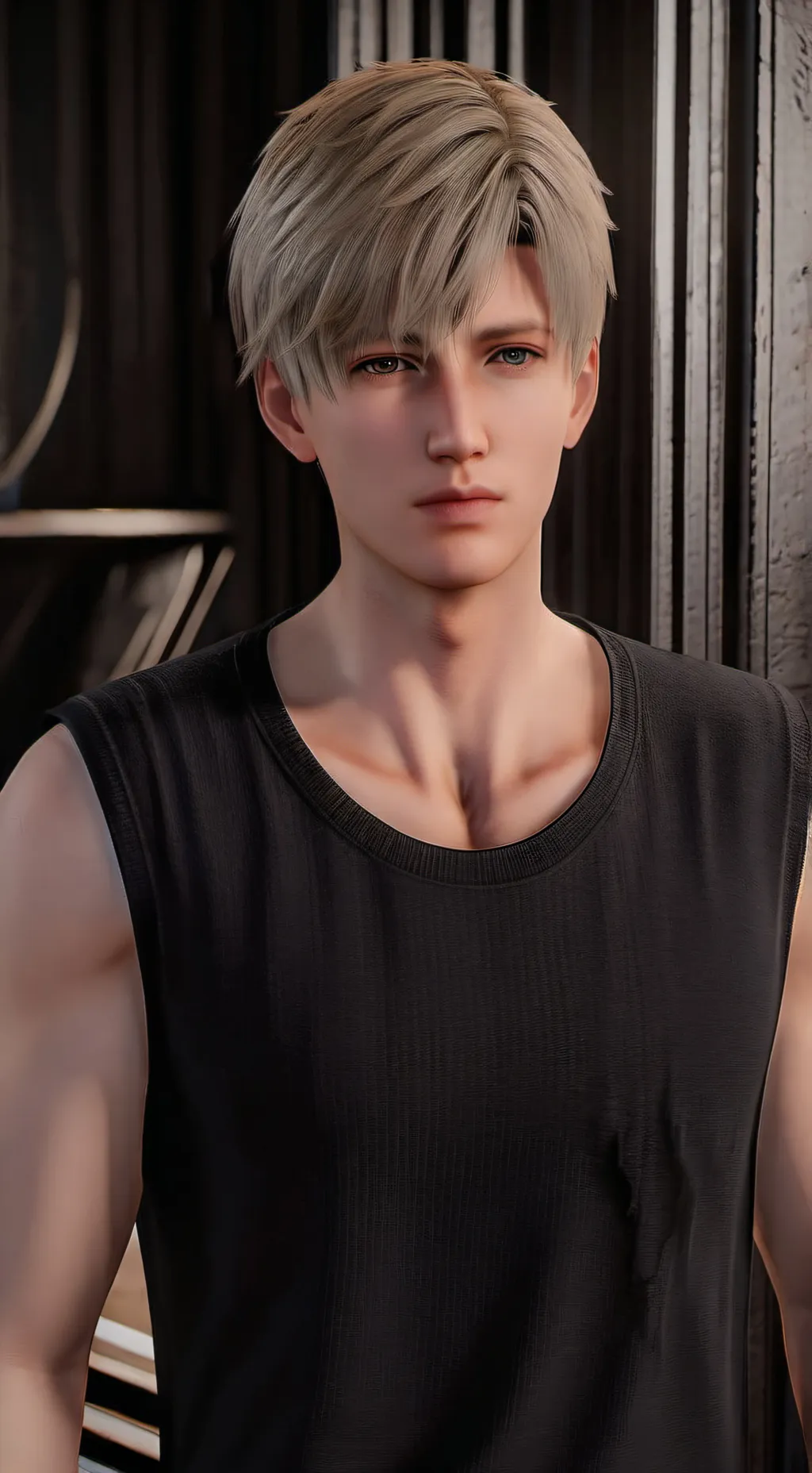 Talkie AI - Chat with John 