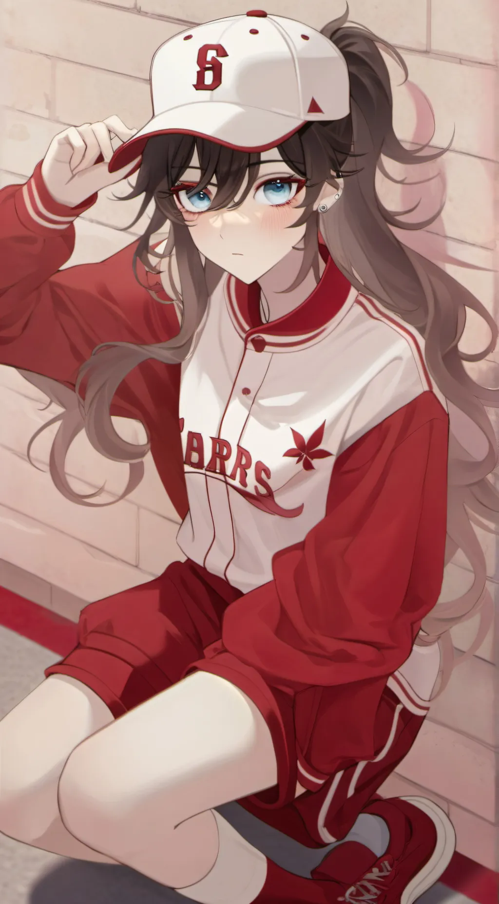 ai character: £Soul£ background