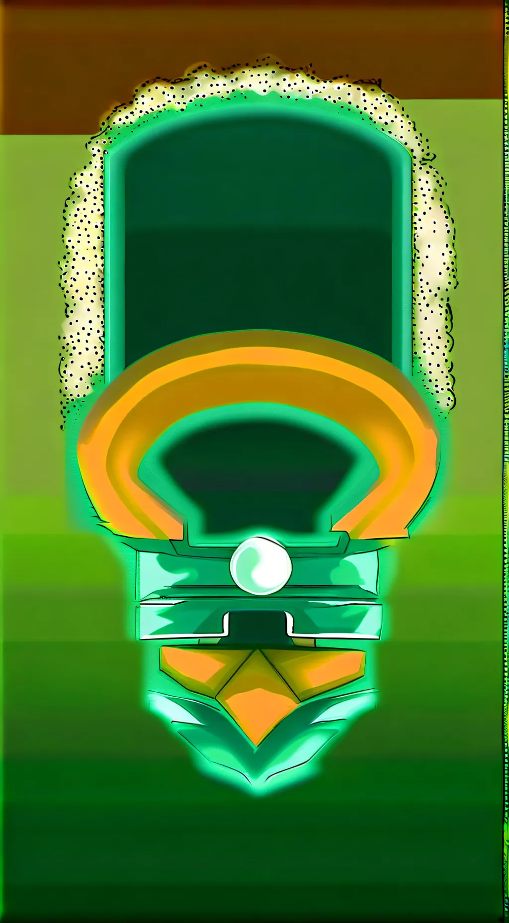 ai character: Adrian the cat 3 background