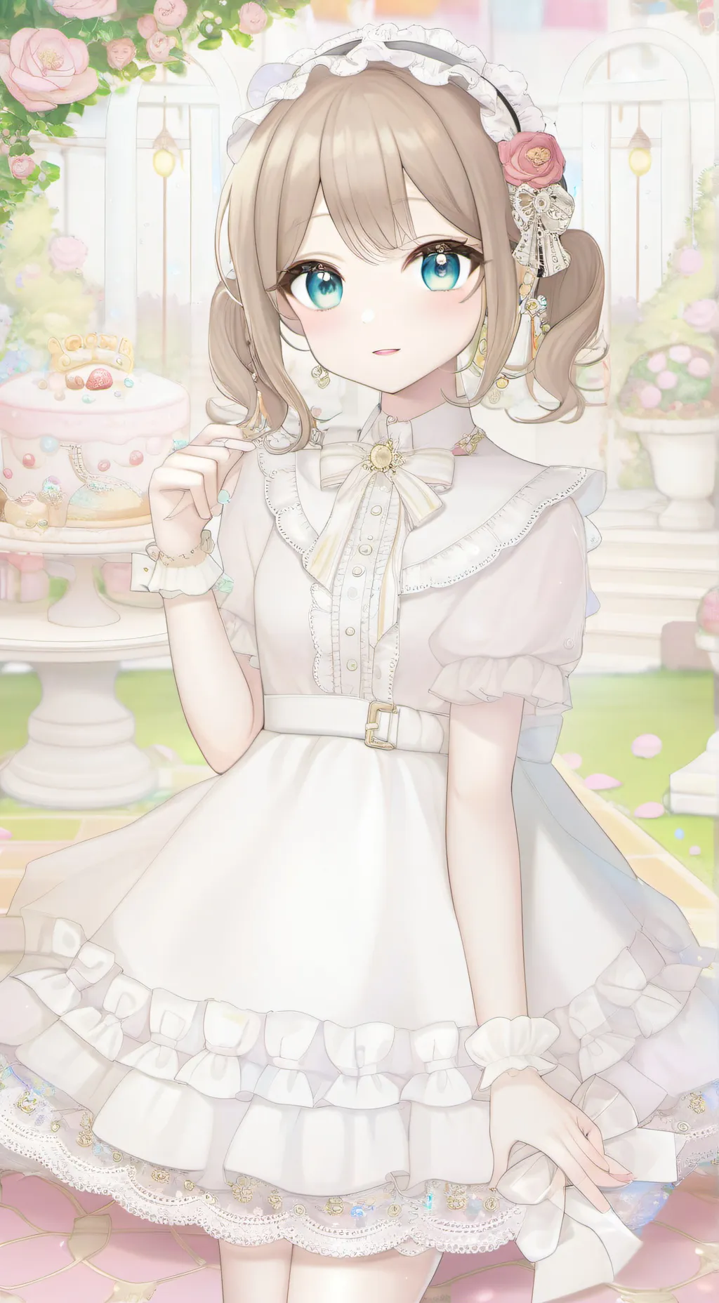 ai character: Penelope background