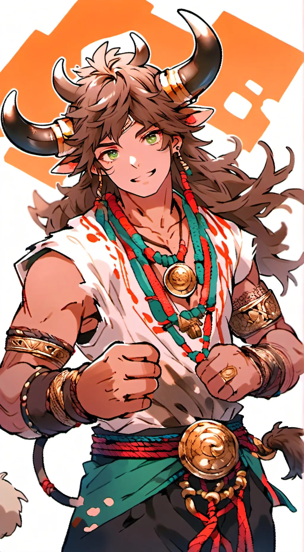 ai character: Ryker background