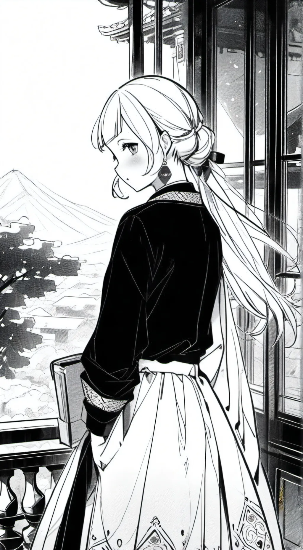 ai character: awita calentita background