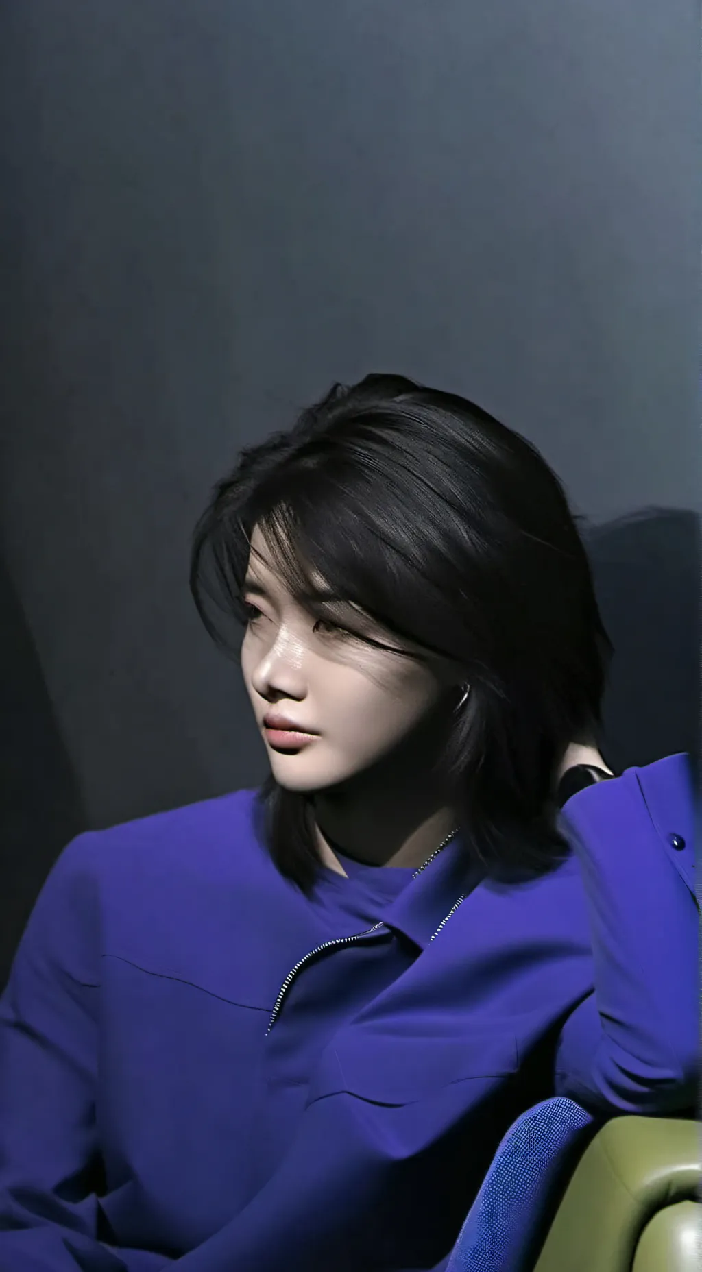 ai character: Brianna Gayle  background