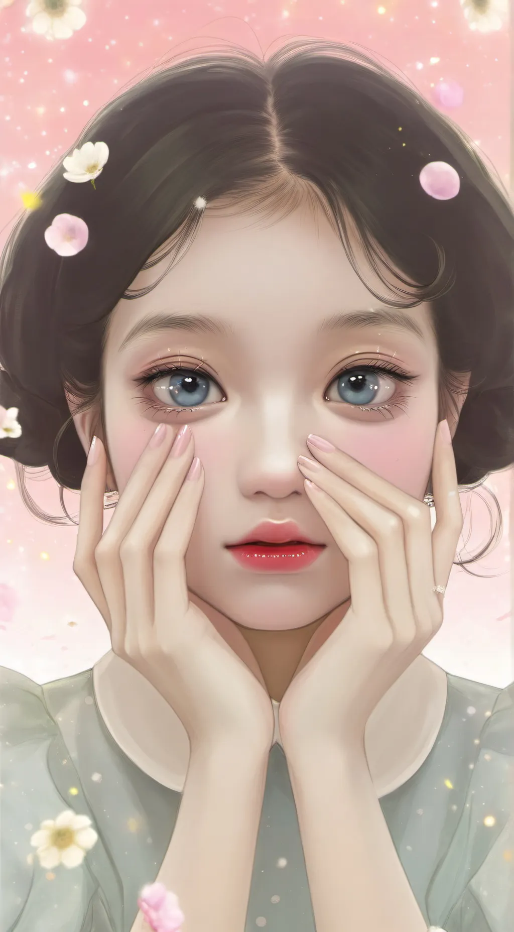 ai character: ༻꫞ 𝑆𝑖𝑚𝐽𝑖 ꫞༺ background