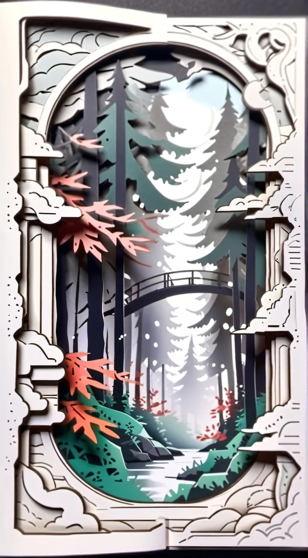 ai character: fpe demon  background