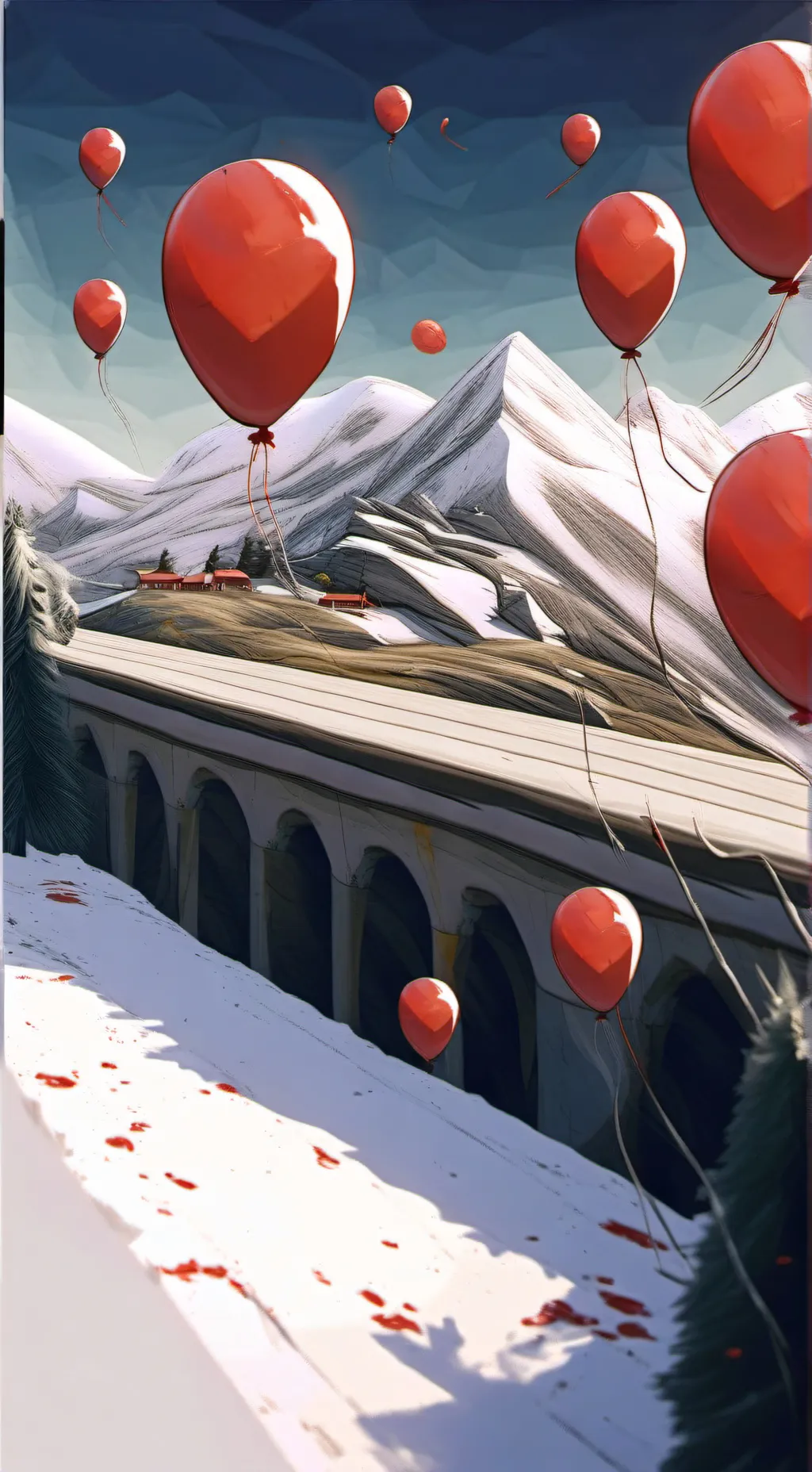 ai character: LOSERS CLUB!!!! background