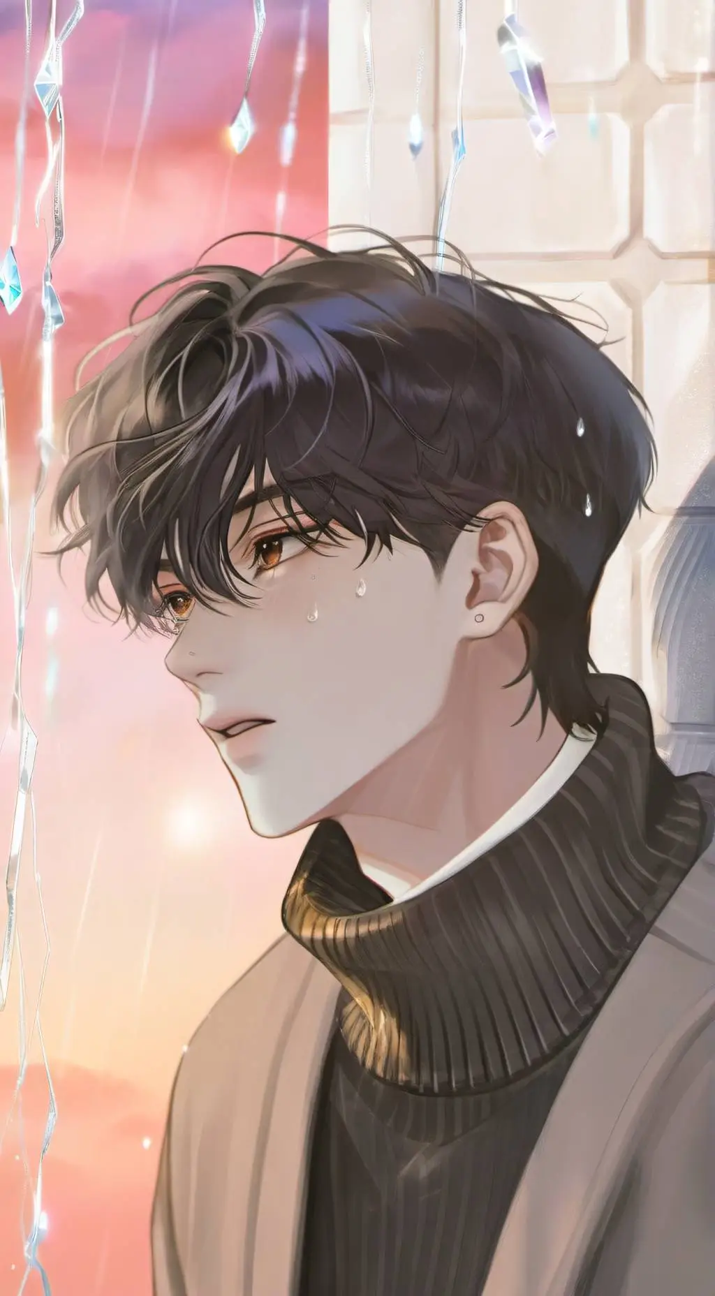 ai character: Logan background