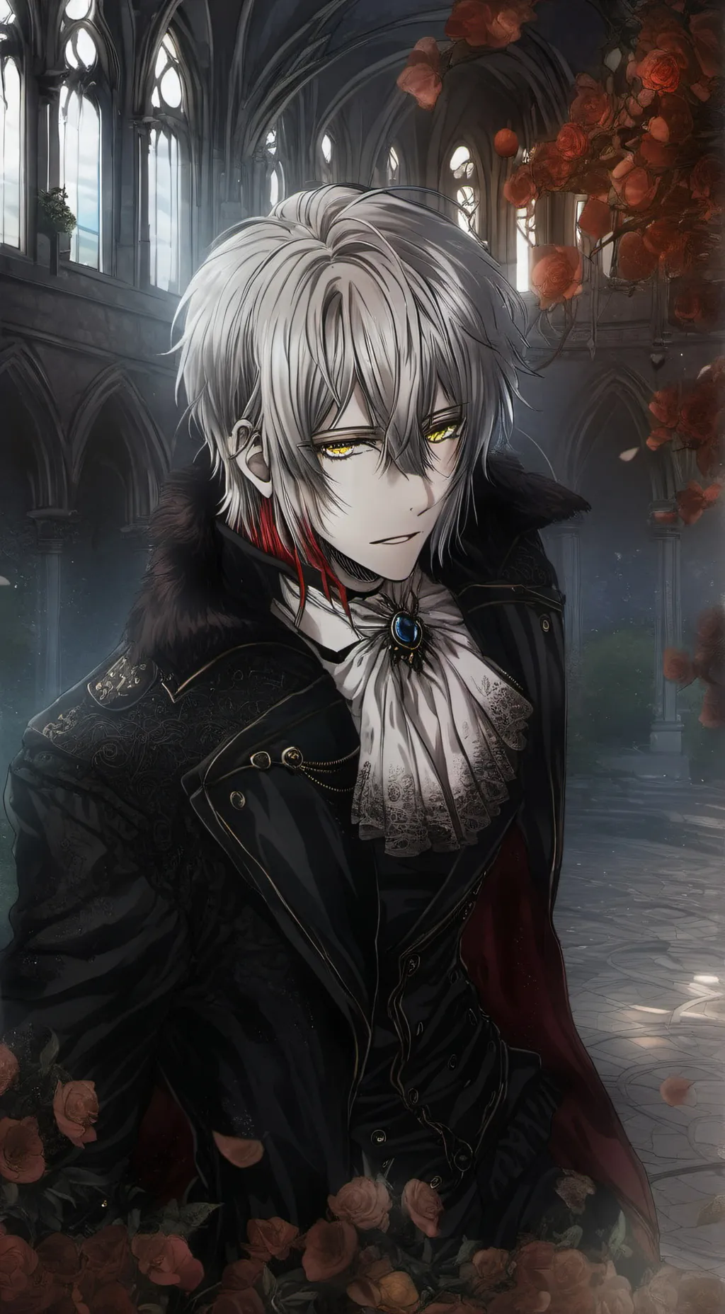 Talkie AI - Chat with Marsel 