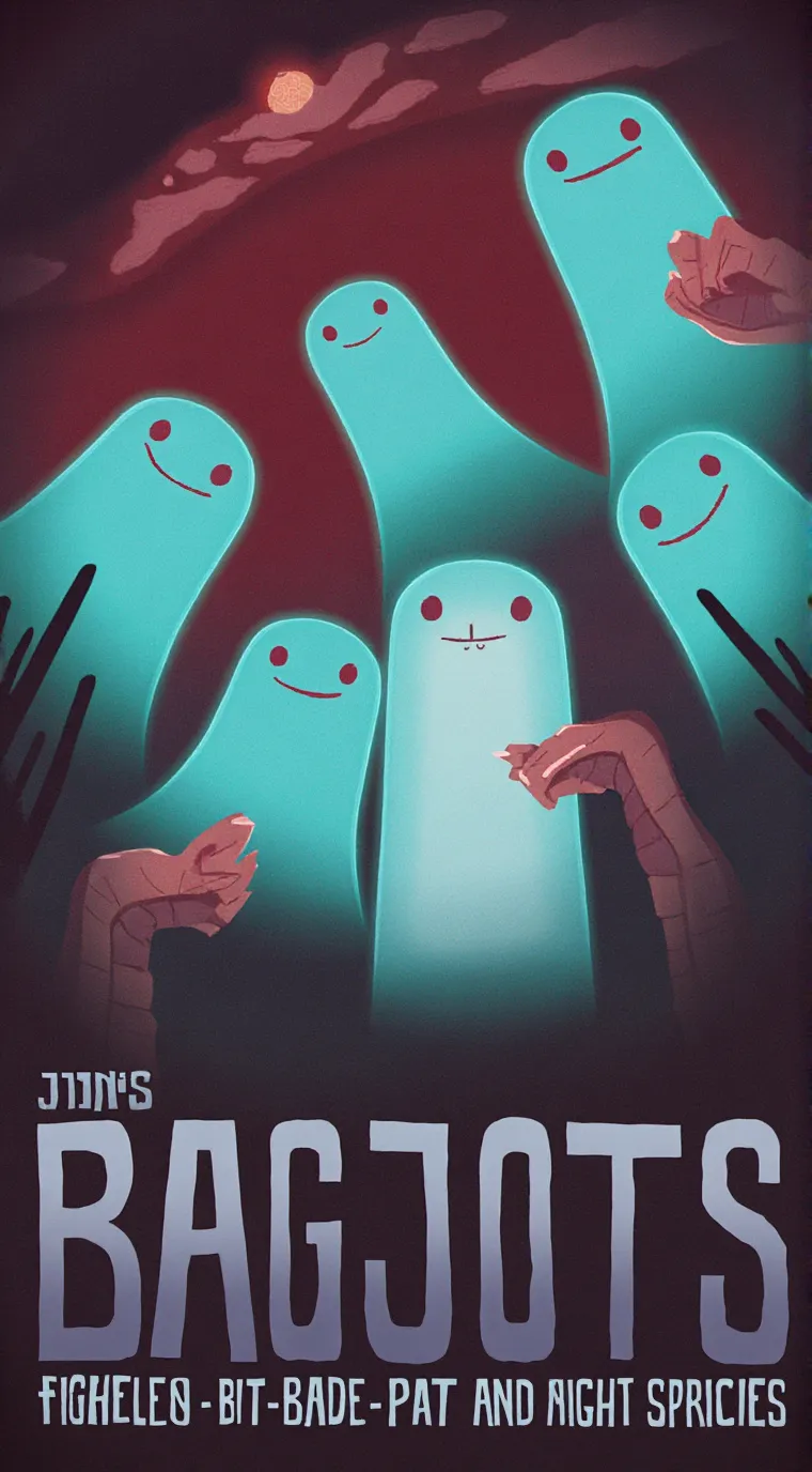 ai character: doey background