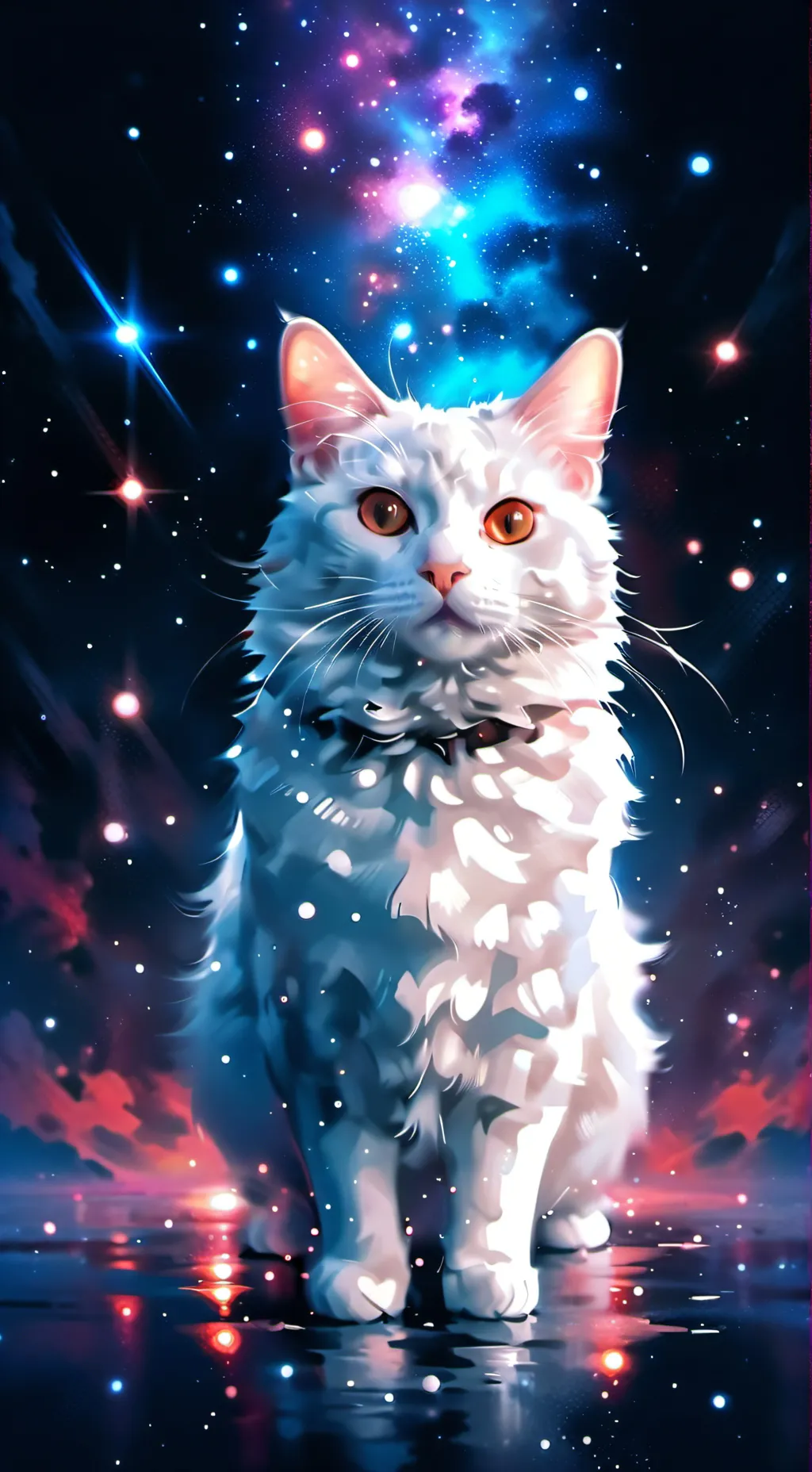 ai character: wenda background