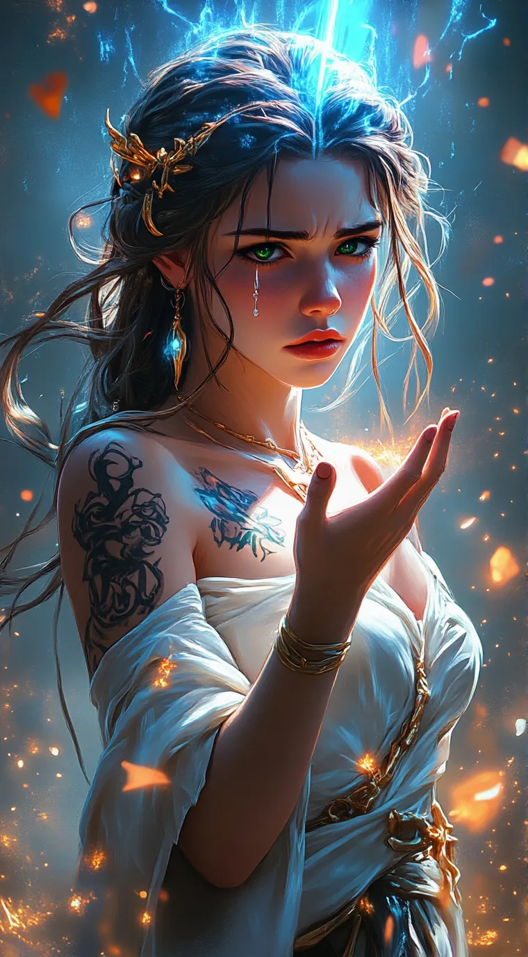 Talkie AI - Chat with Oliva 