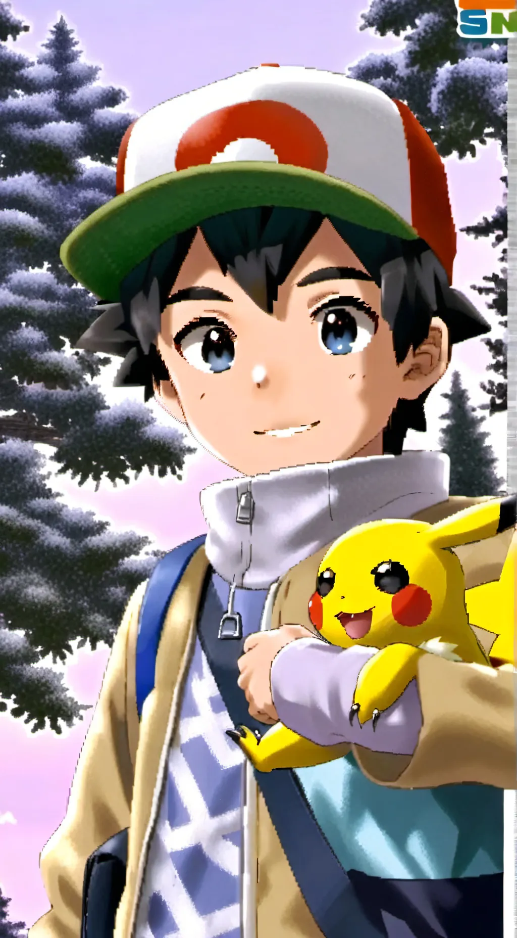 ai character: R background