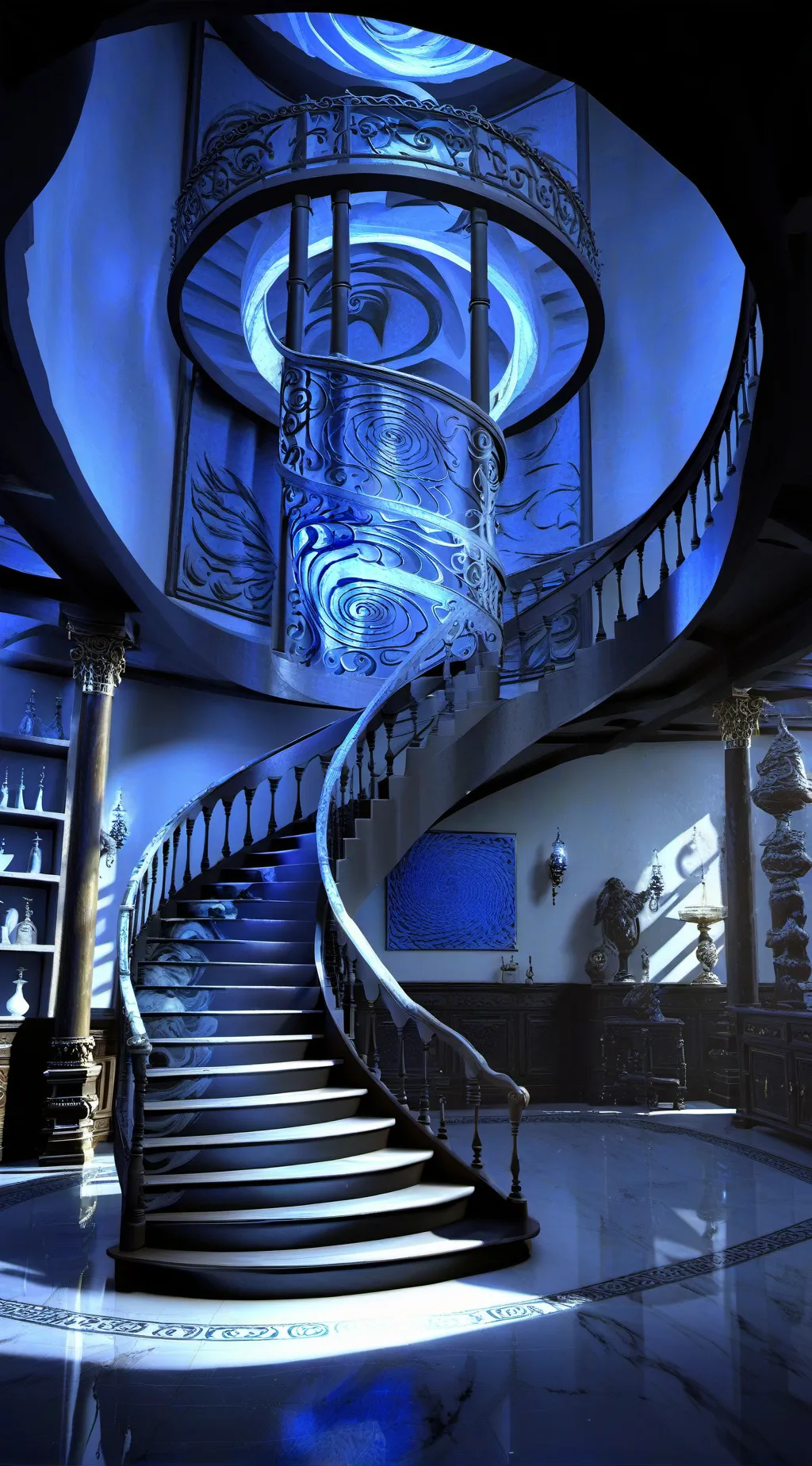 ai character: blakpink borrachas background