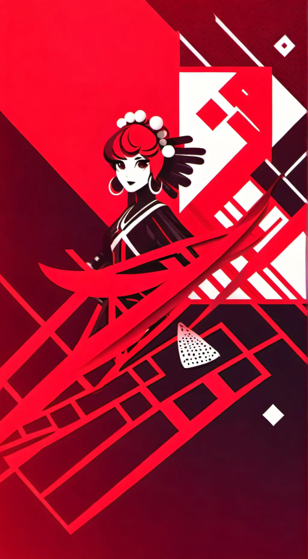 ai character: 🔪NIFTTY HH🔪 background