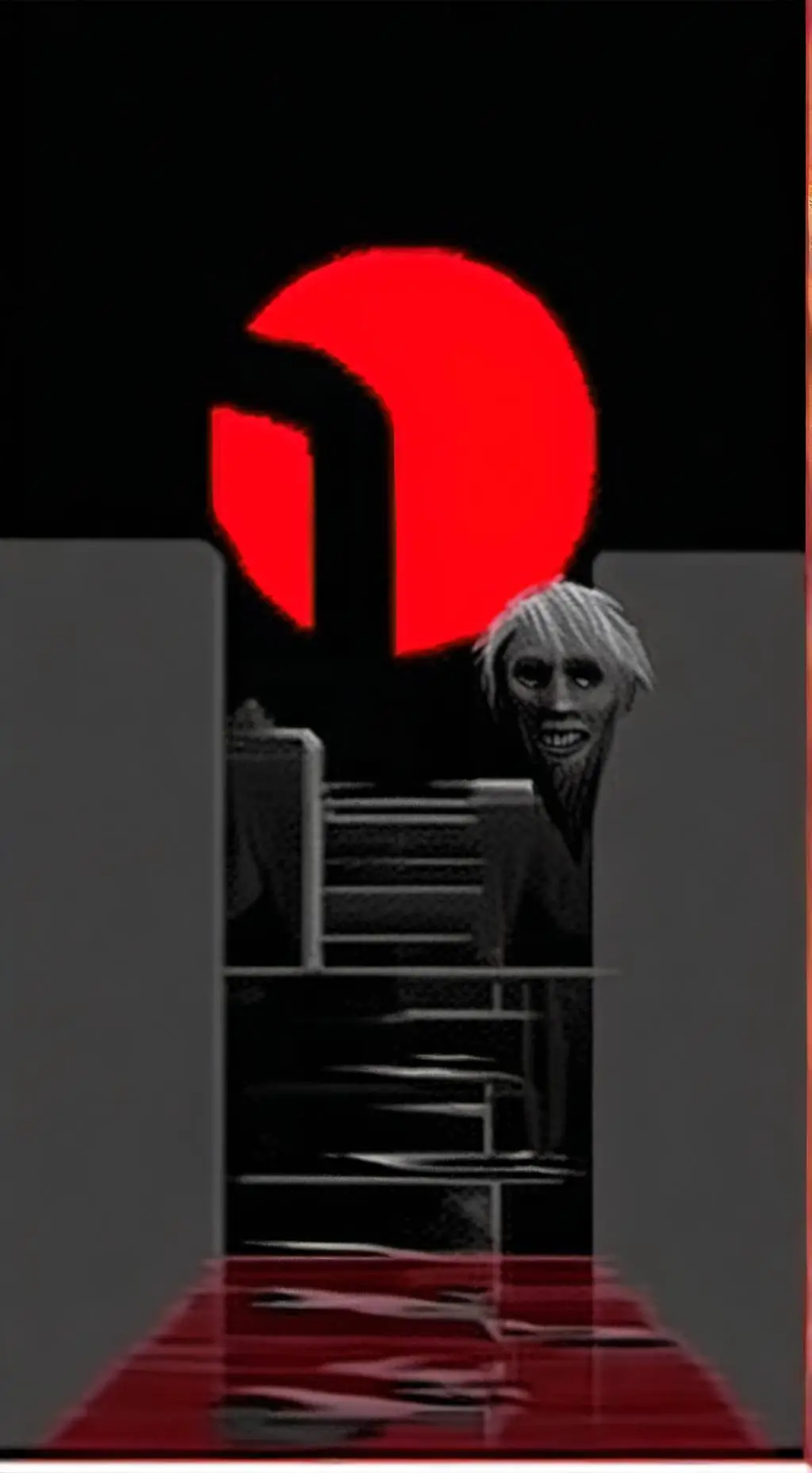 ai character: The Head  background