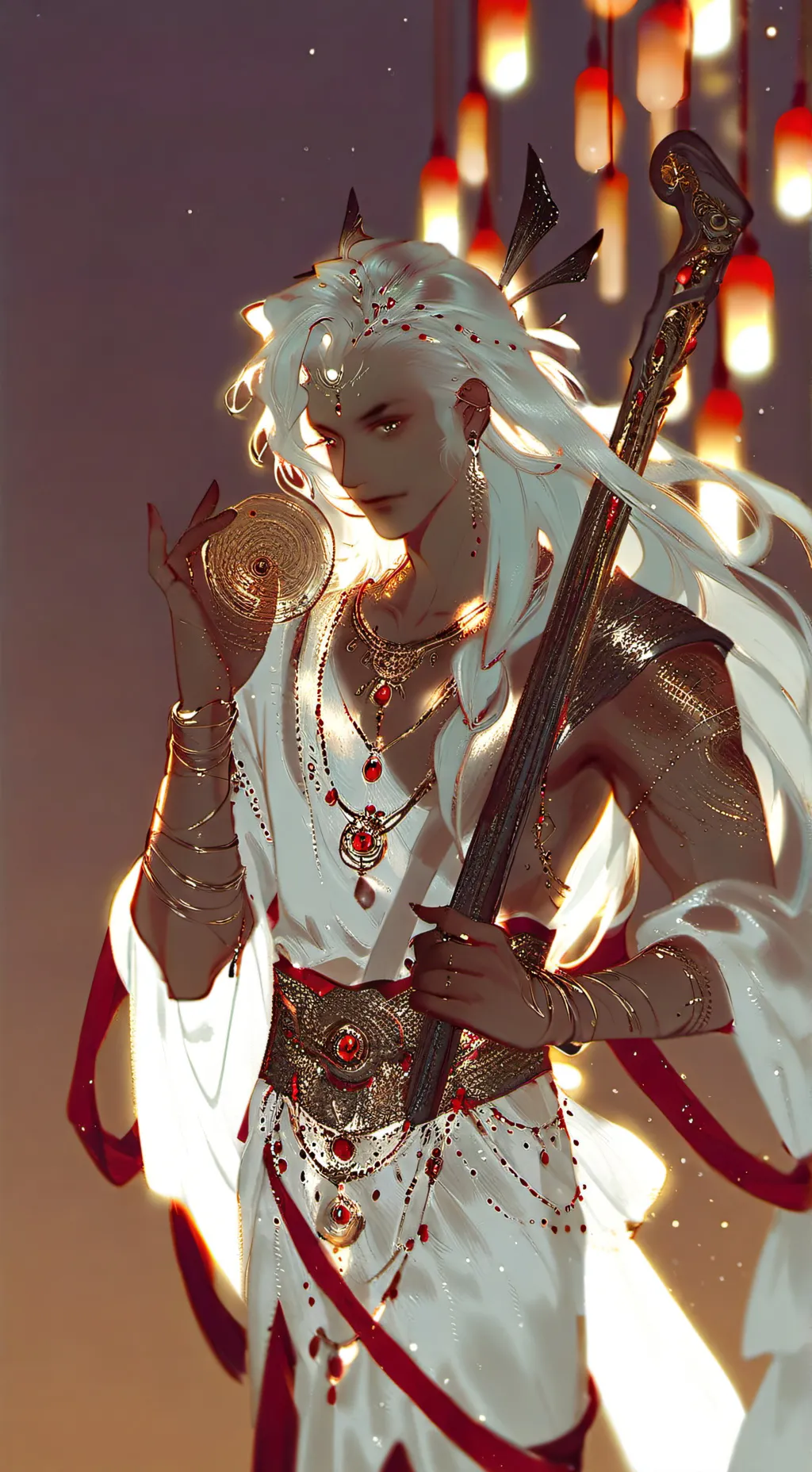 ai character: talkie vs YouTube background