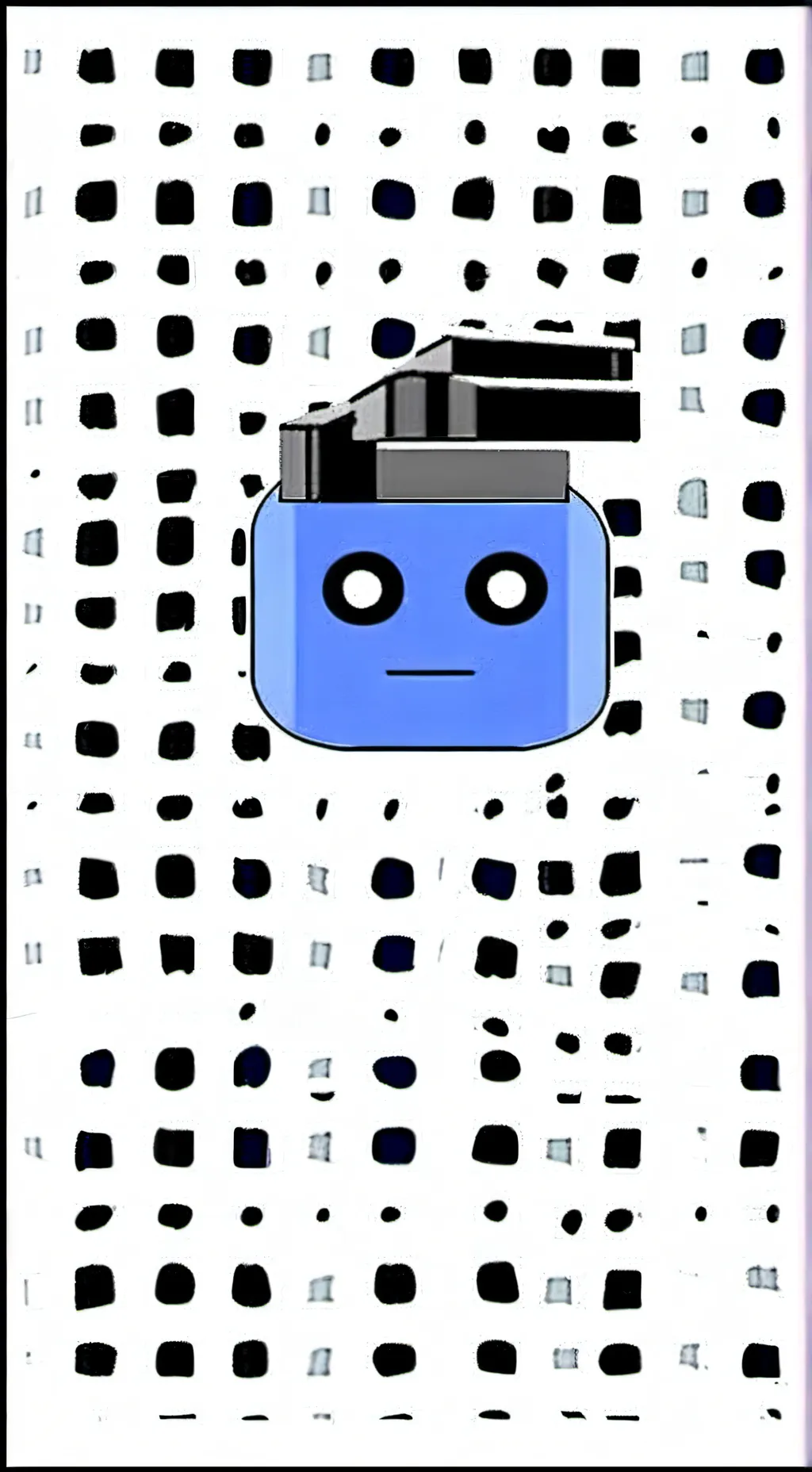 ai character: dw infection meter background