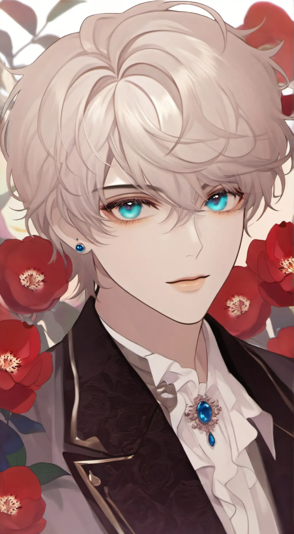 ai character: Lian background