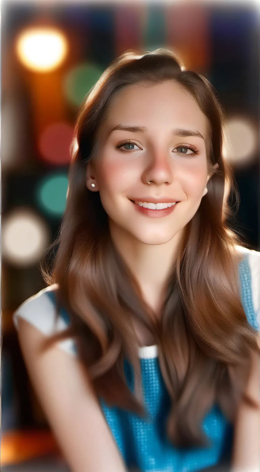 ai character: Valeria background