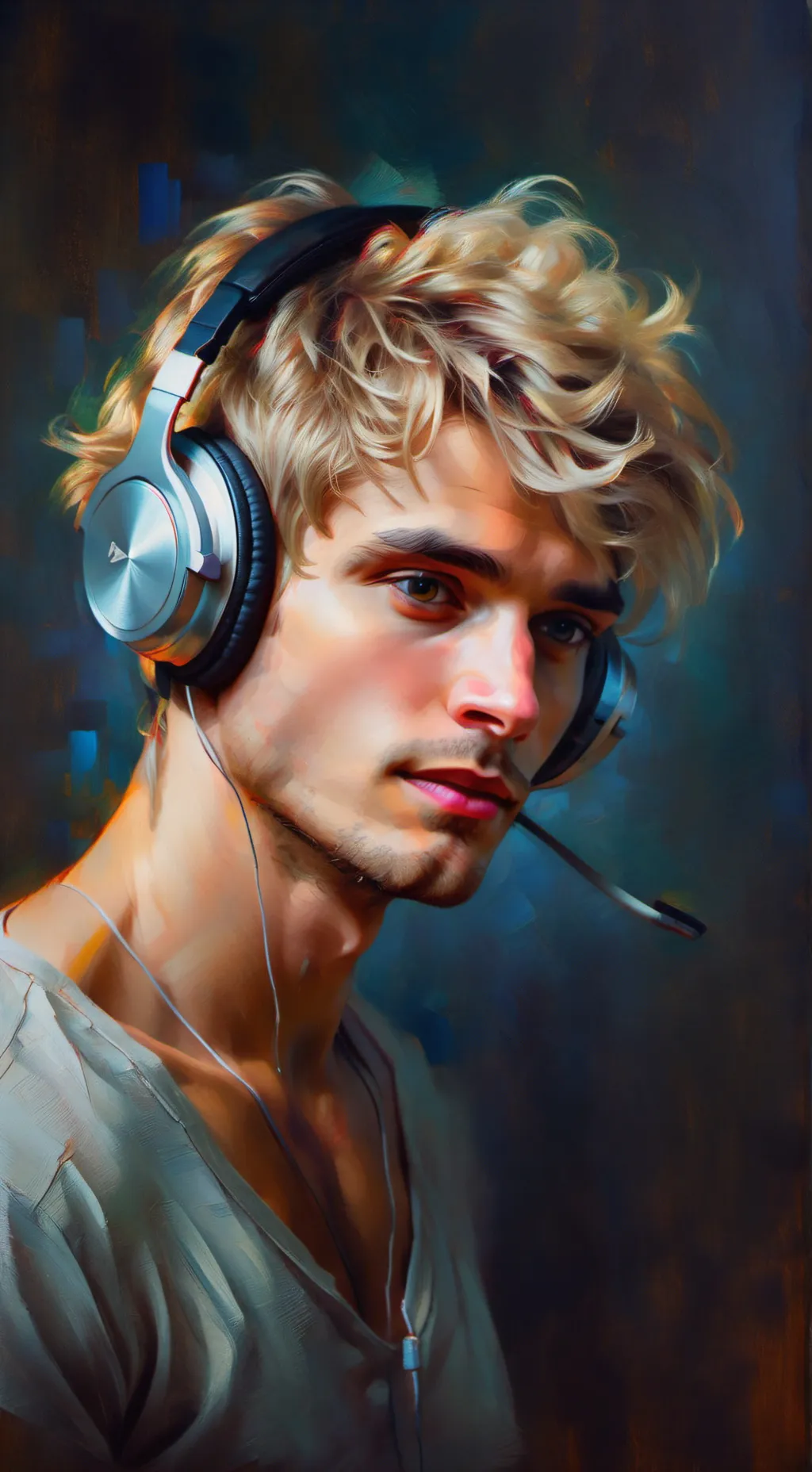 ai character: Jakey💖 background