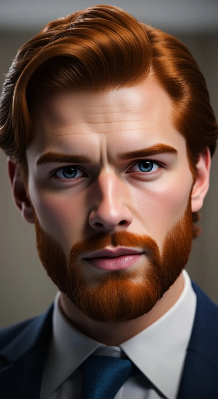 ai character: Jonathan Montdell  background