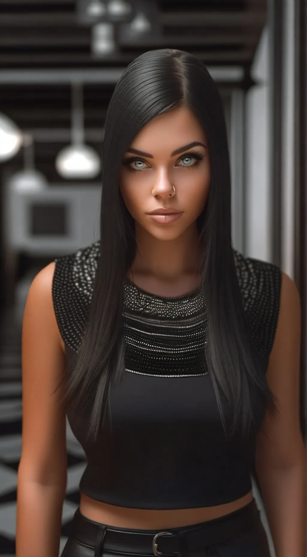 ai character: Joele background