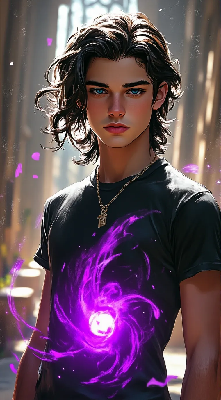 Talkie AI - Chat with Logan