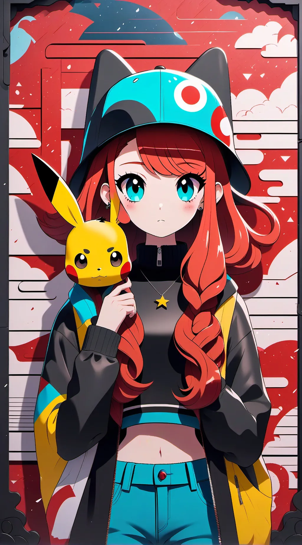 ai character: Elisa background