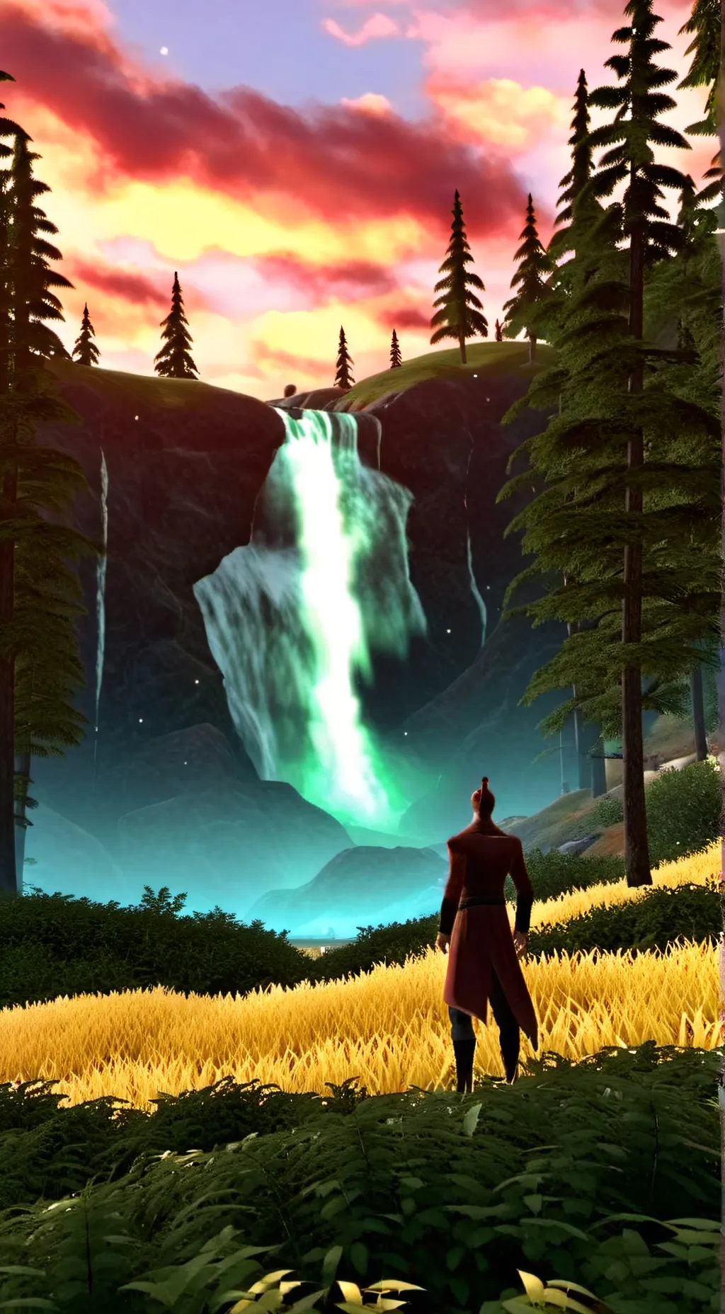 ai character: Roblox Hackers background