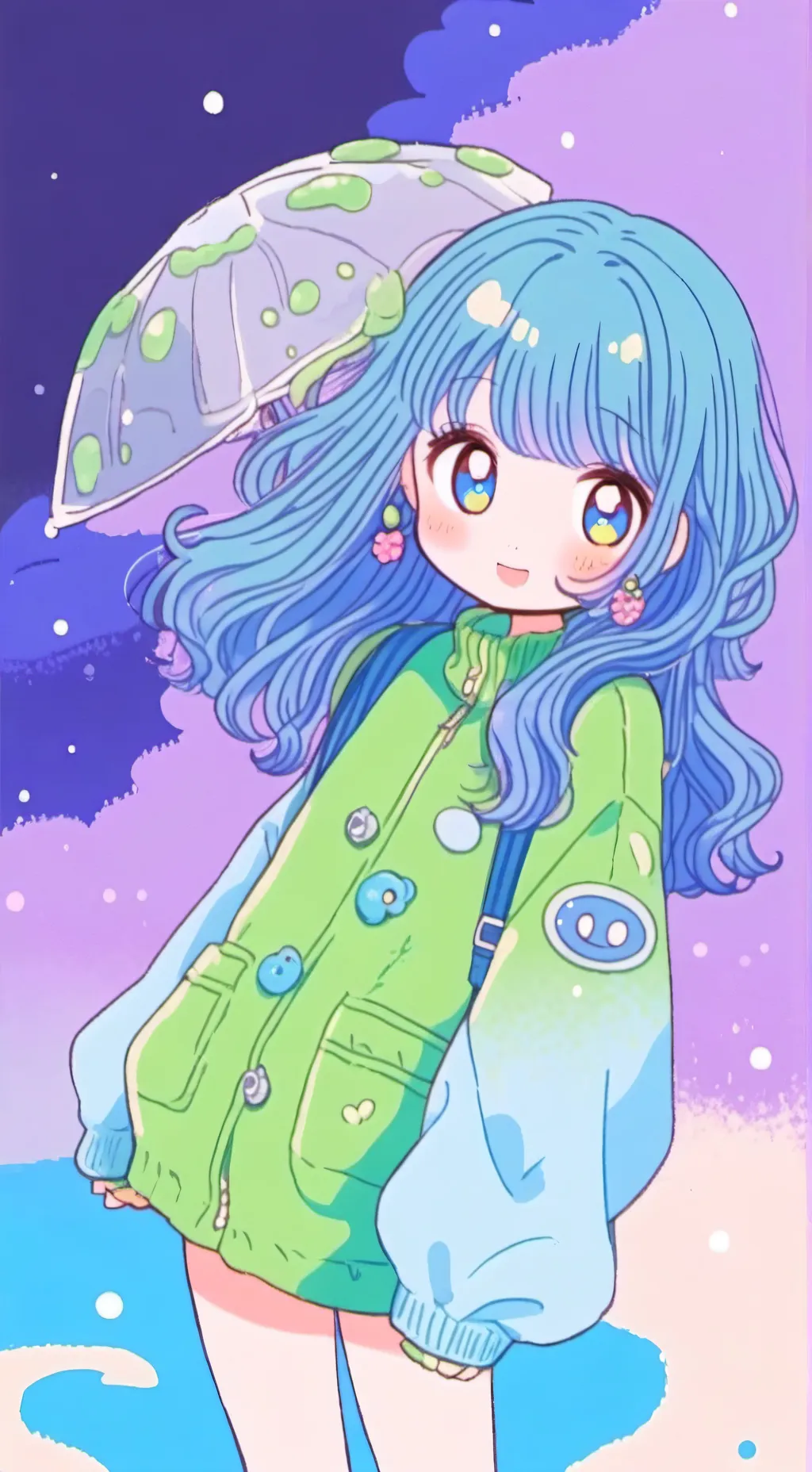 Talkie AI - Chat with Sludgie