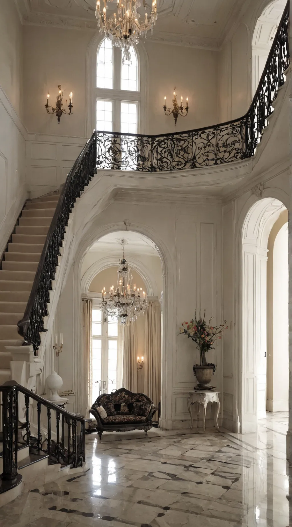 ai character: Big Family background