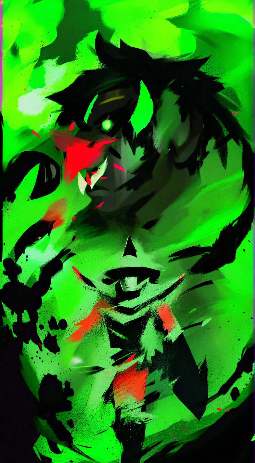 Talkie AI - Chat with 1x1x1x1 The Hacker