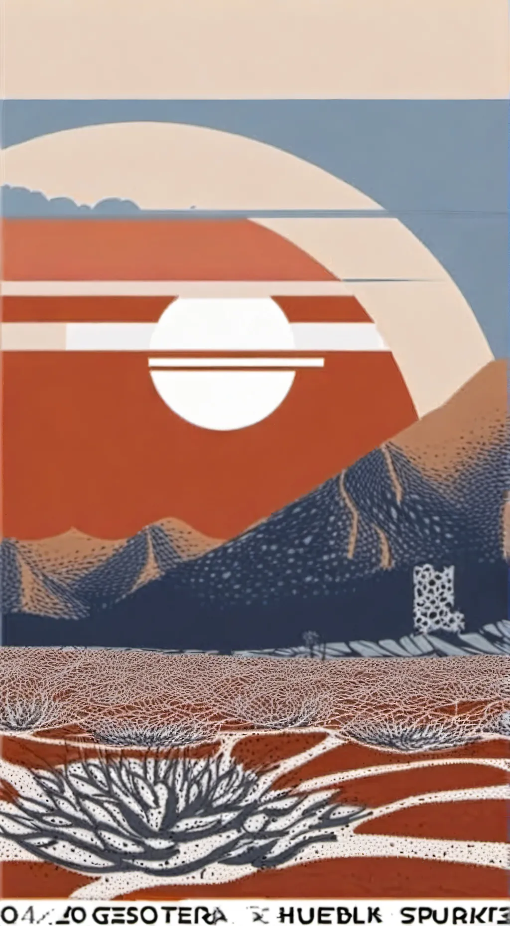 ai character: Sprunkis background