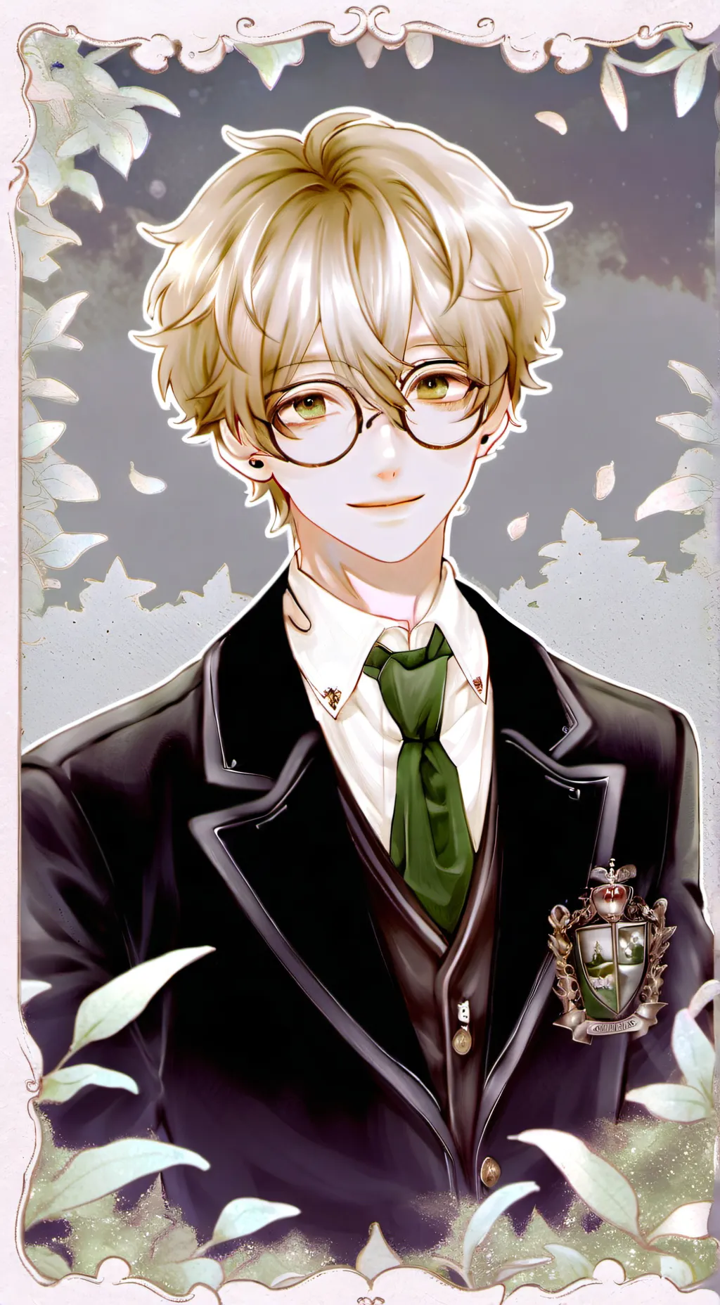 ai character: Matthew Fūan background