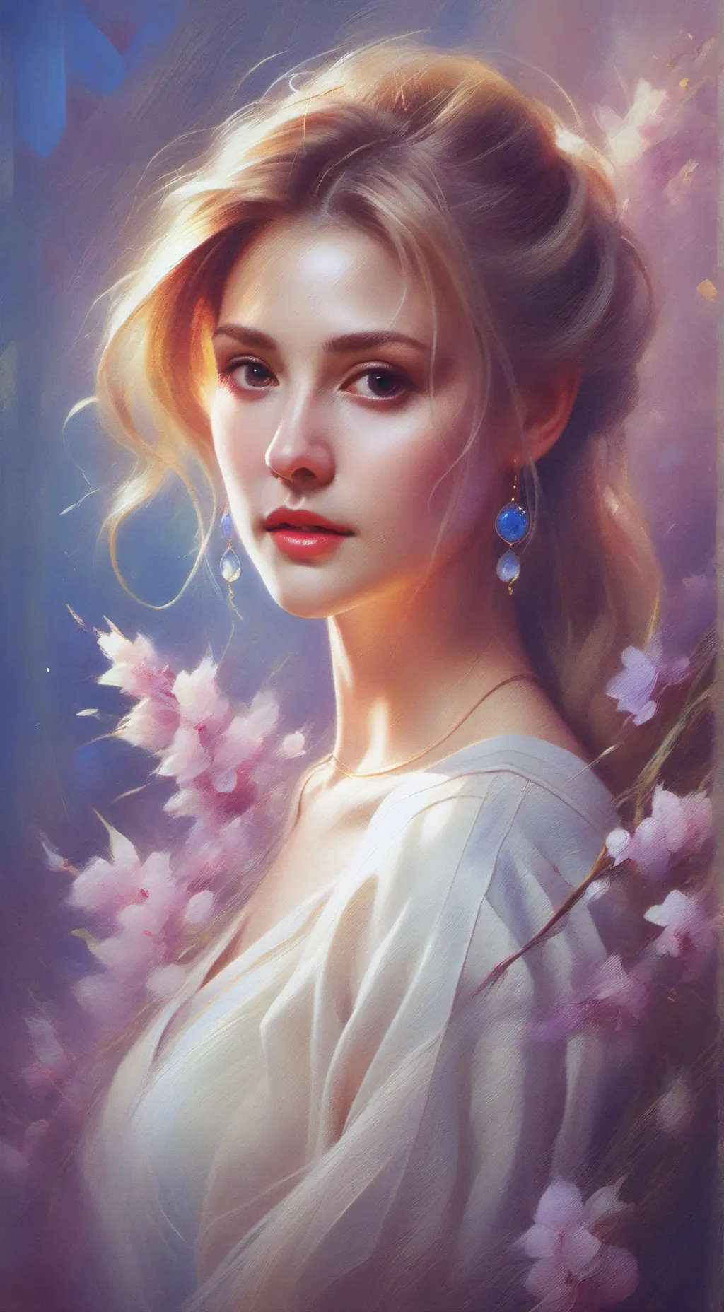 ai character: DW... background