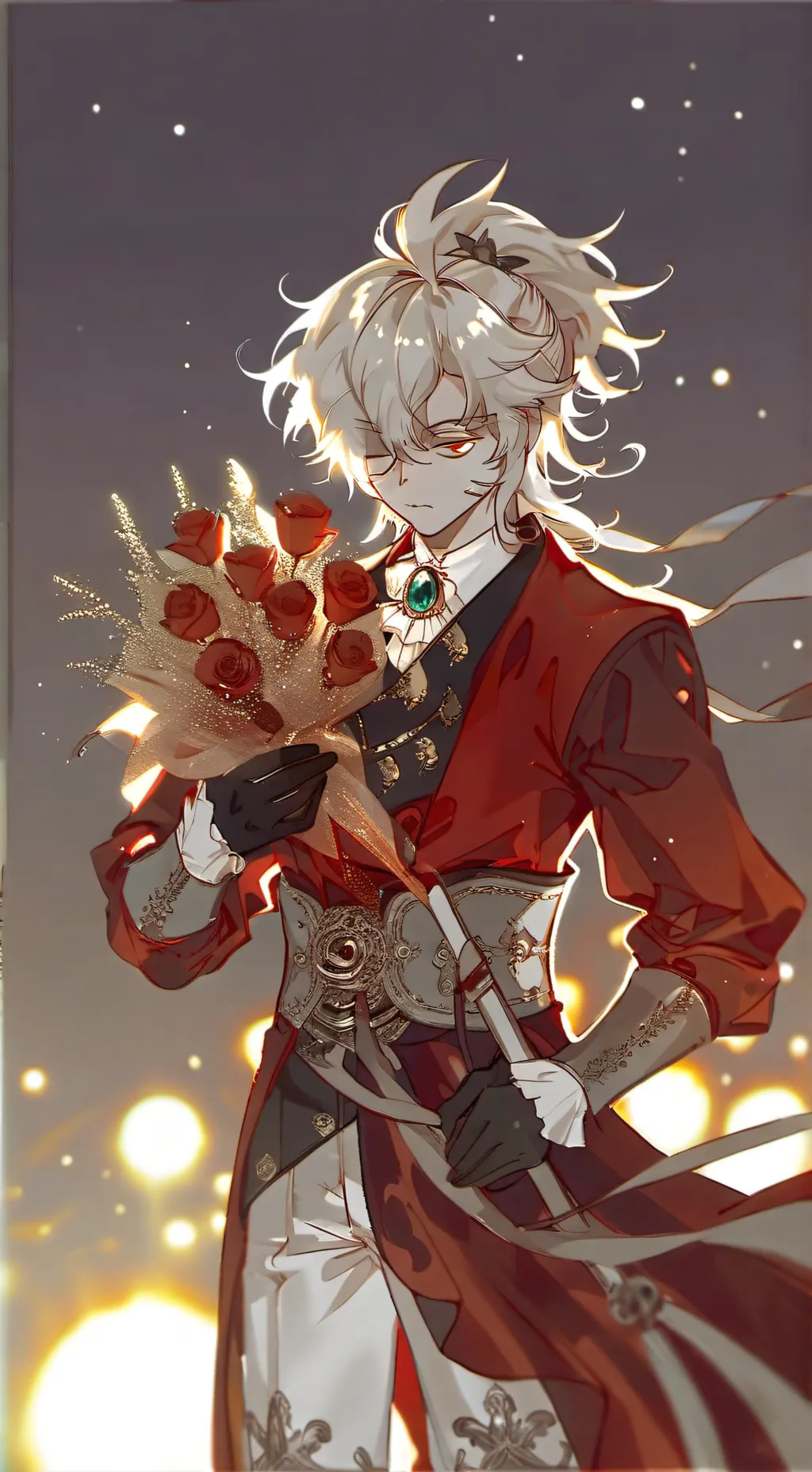 ai character: tomas background