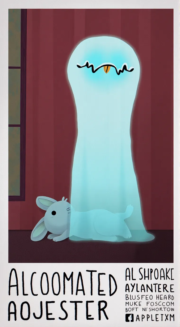 ai character: Sky the goo! background