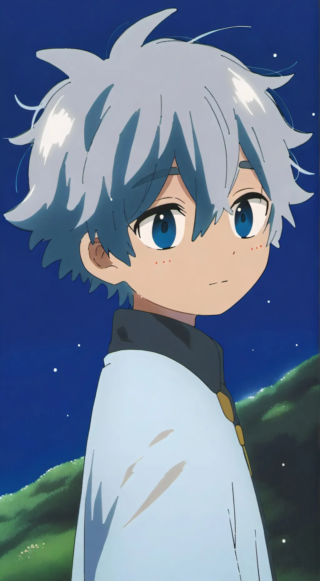 ai character: Hunter×Hunter background