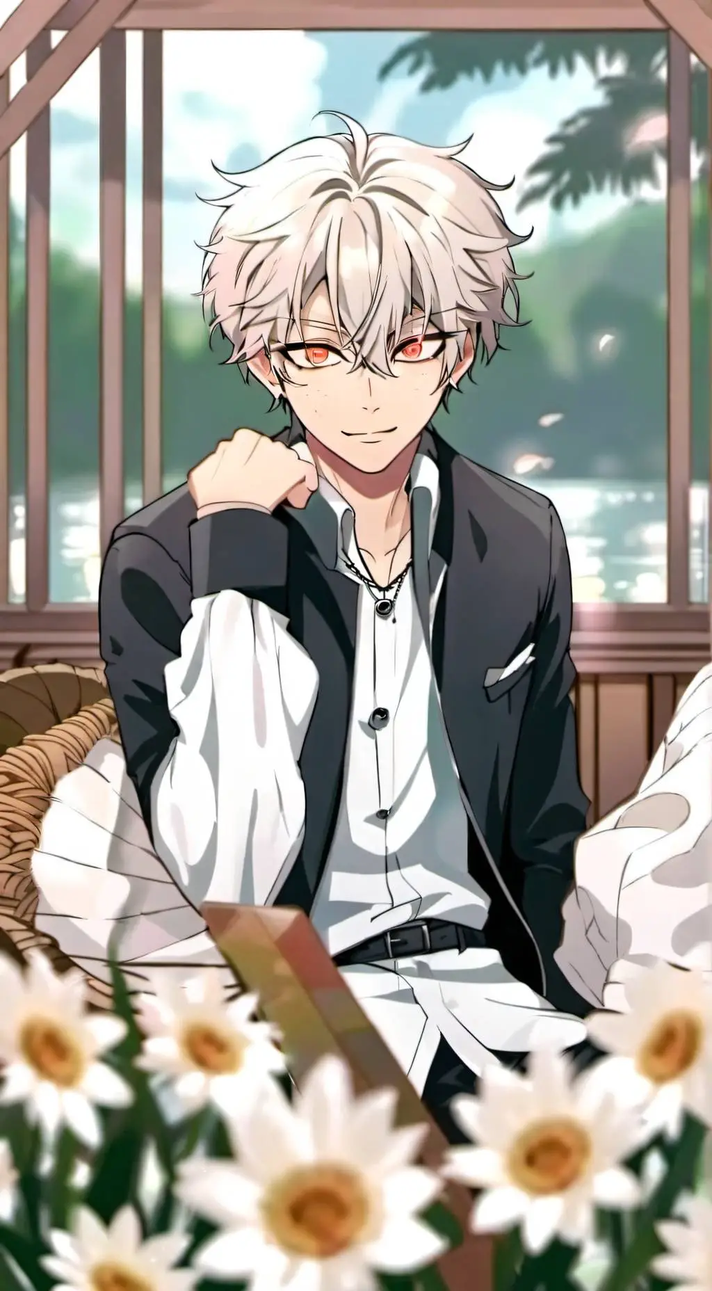 ai character: sanemi background